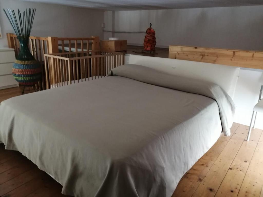 Postel nebo postele na pokoji v ubytování Ute Hotel