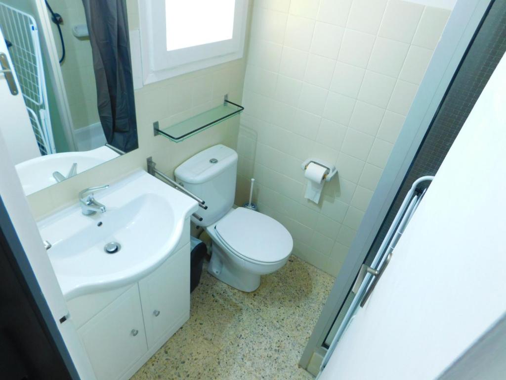 Kúpeľňa v ubytovaní A237 Estudio WEEKEND 28