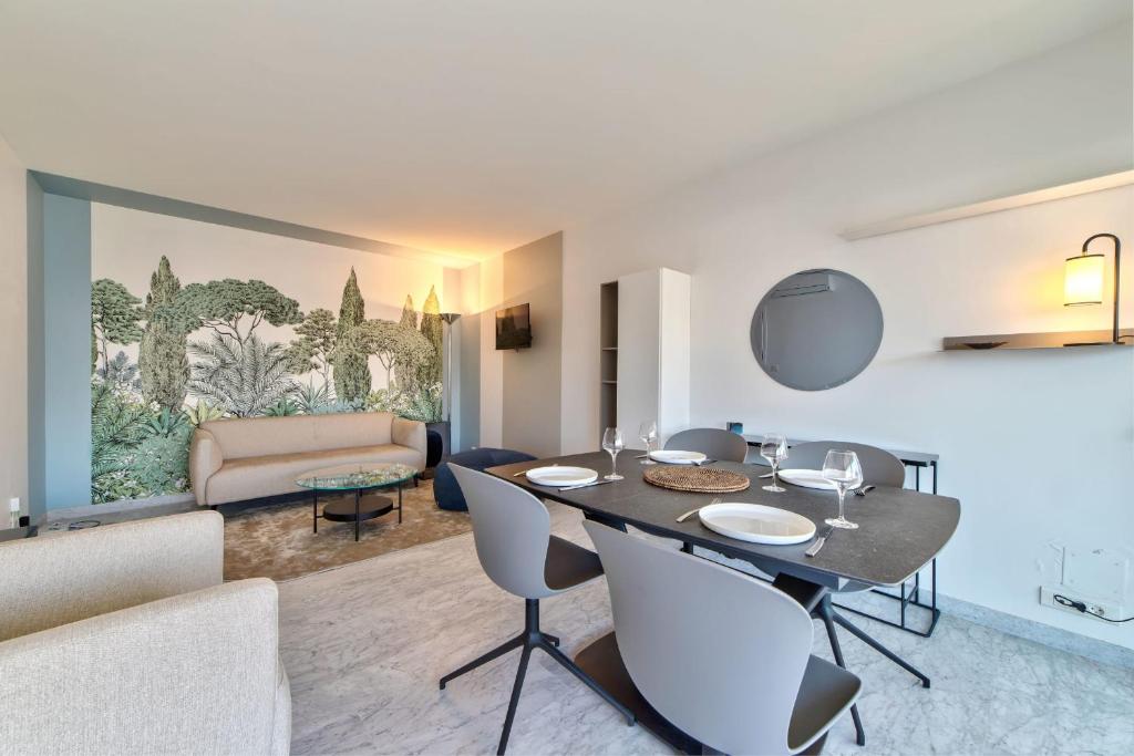 Appartement Canto bright appartement Croisette beach
