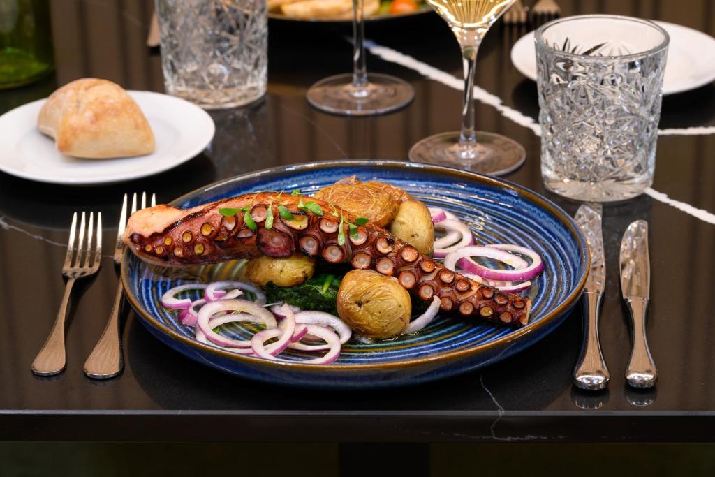 Melia Braga Hotel & Spa - Resim 26