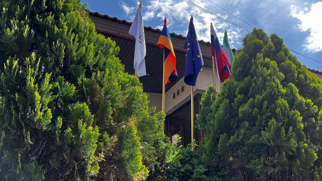 Fotografie z fotogalerie ubytování Olympia Garden Hotel v Jerevanu