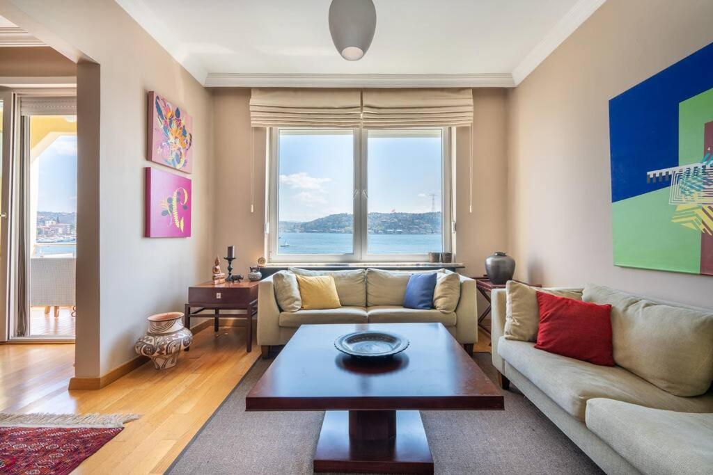 Unique Flat by the Bosphorus in Bebek, Istanbul Updated 2024 Prices