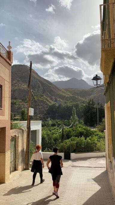 Zdjęcie z galerii obiektu Casa de pueblo con encanto para desconectar w mieście Terque