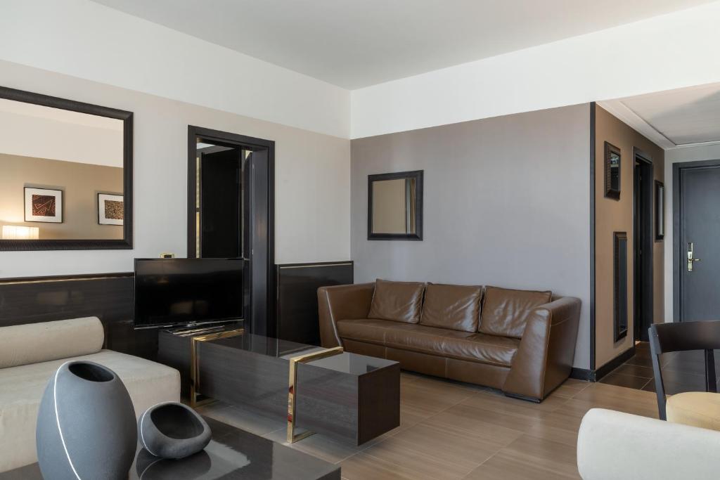 Radisson Blu Hotel N'Djamena - Suite Avec Terrasse