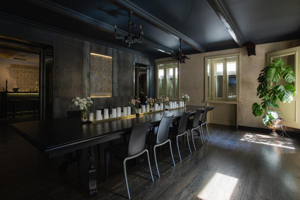 Fotografie z fotogalerie ubytování Unfound Door - Design Hotel v destinaci Tbilisi City
