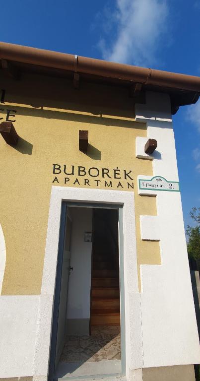 Fotografie z fotogalerie ubytování Buborék Apartman - Etyek v destinaci Etyek
