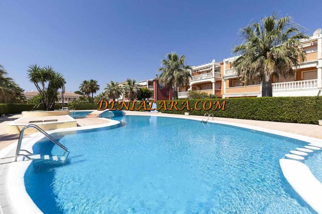 Fotografie z fotogalerie ubytování V41 Piso de 3 habitaciones UrbEstrella Blanca 5D v destinaci Denia