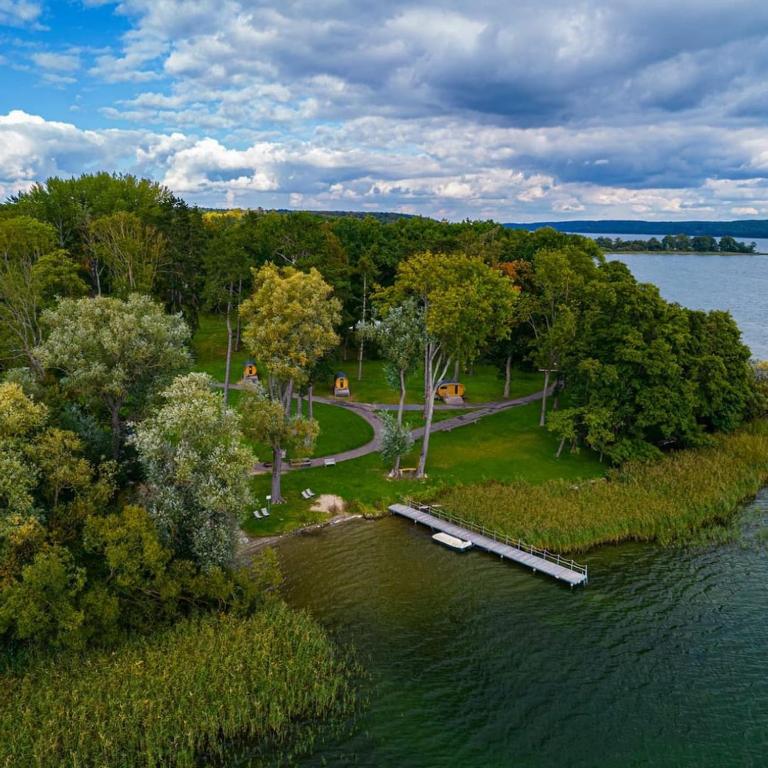 Galeriebild der Unterkunft Park am See x Nattika Ayurveda, HOTEL HEALTH SPIRIT in Penzlin
