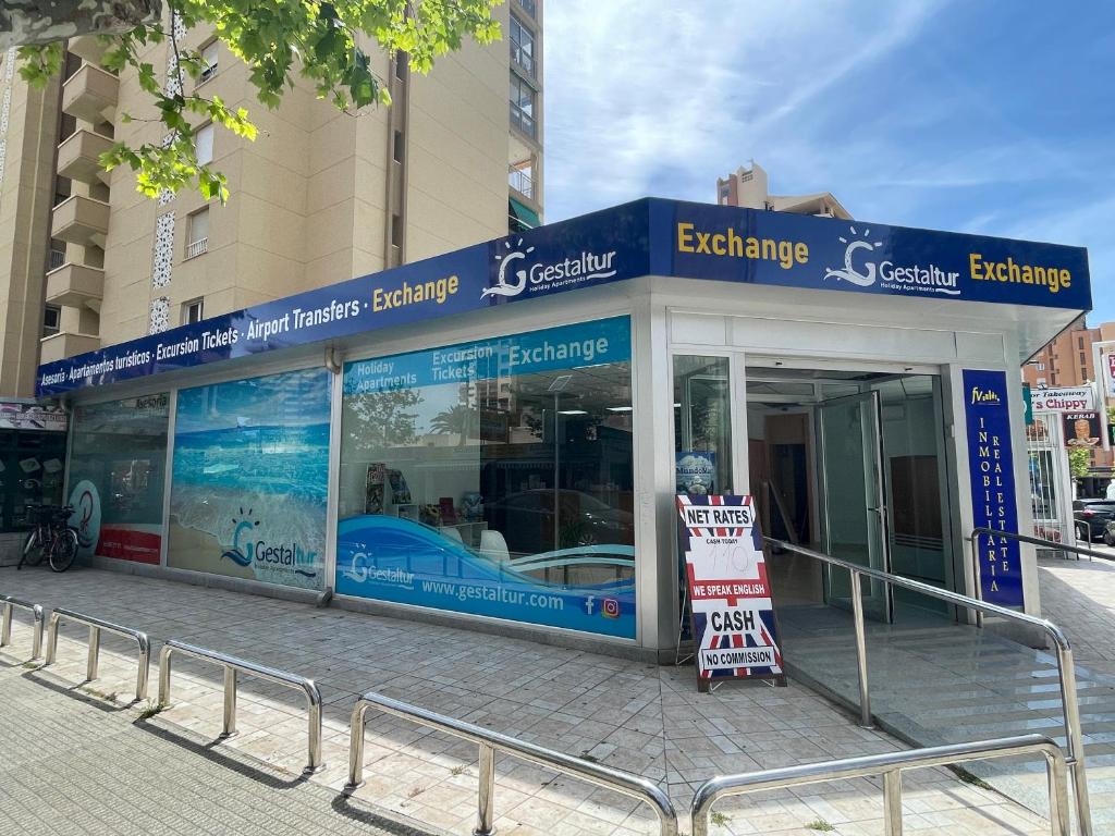 Fotografia z galérie ubytovania Apartamento turístico La Pinta planta 18 v destinácii Benidorm