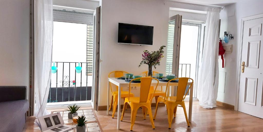 Sunny Terrace - Lovely Center Apartments Alameda, Sevilla ...