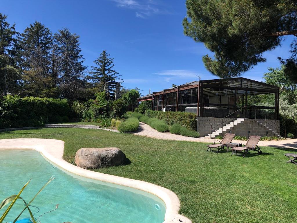 Casas y chalets Finca LaGloria en Guadarrama, Comunidad de Madrid