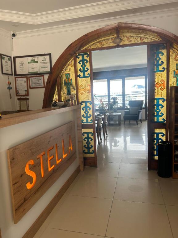 Fotografie z fotogalerie ubytování Hotel Stella v destinaci Kusadası