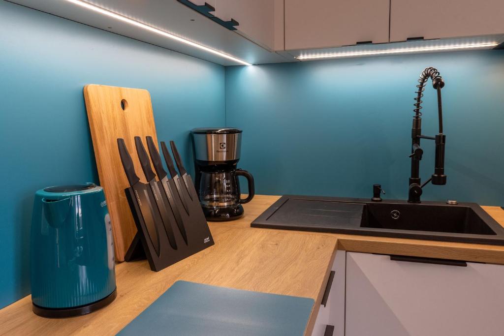 mN apartments home - Wieliczka Town - 4