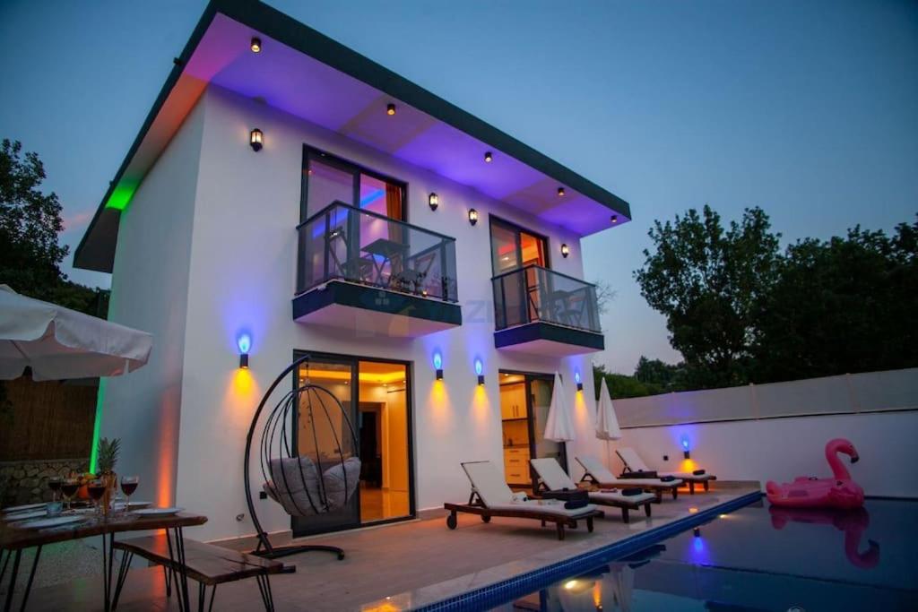 Villa Sweet Home, Kas, Turkey