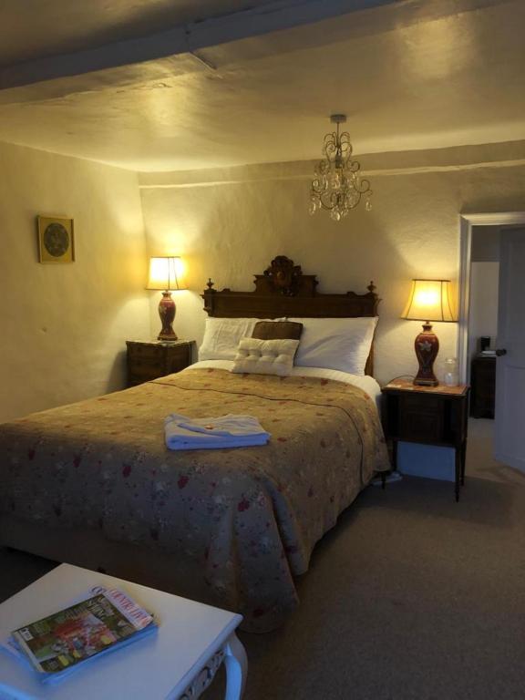 The Walnuts Country House - Rey Suite
