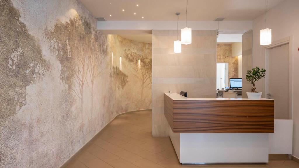 Fotografie z fotogalerie ubytování Hotel La Pineta v destinaci Follonica