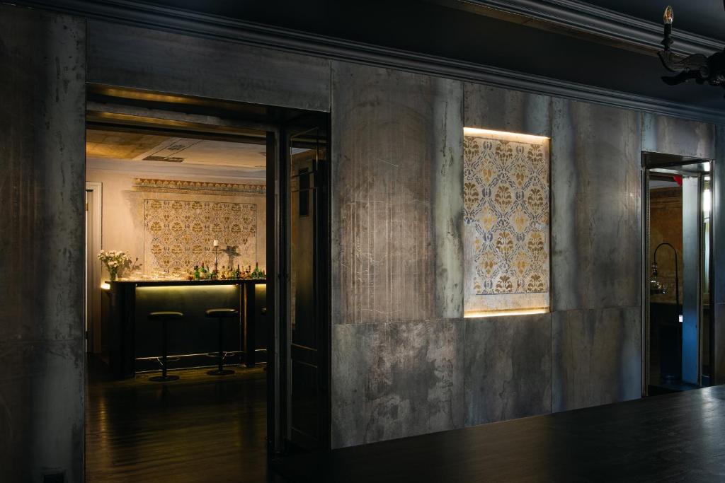 Fotografie z fotogalerie ubytování Unfound Door - Design Hotel v destinaci Tbilisi City