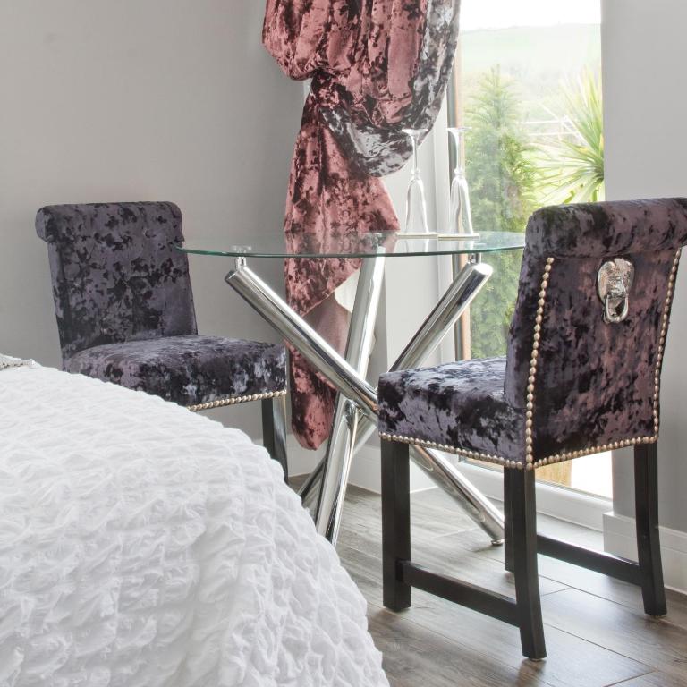 Mystique Barn - Habitación Doble Deluxe