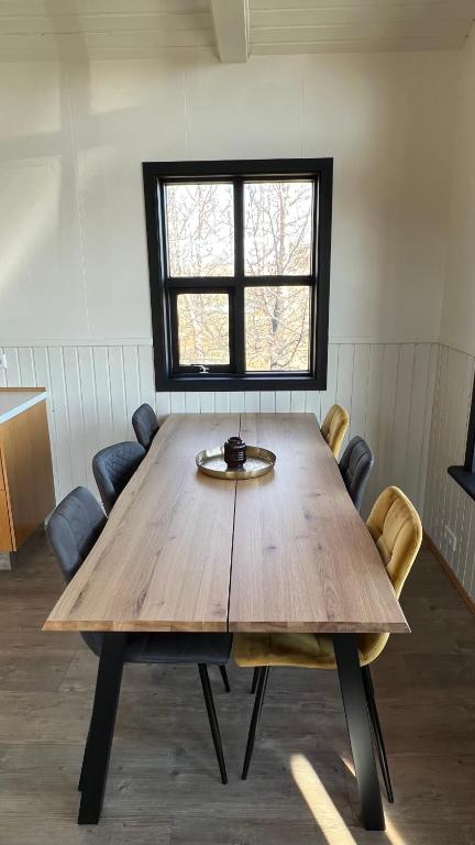 Mynd úr myndasafni af Minniborgir Cabins á Minni-Borg