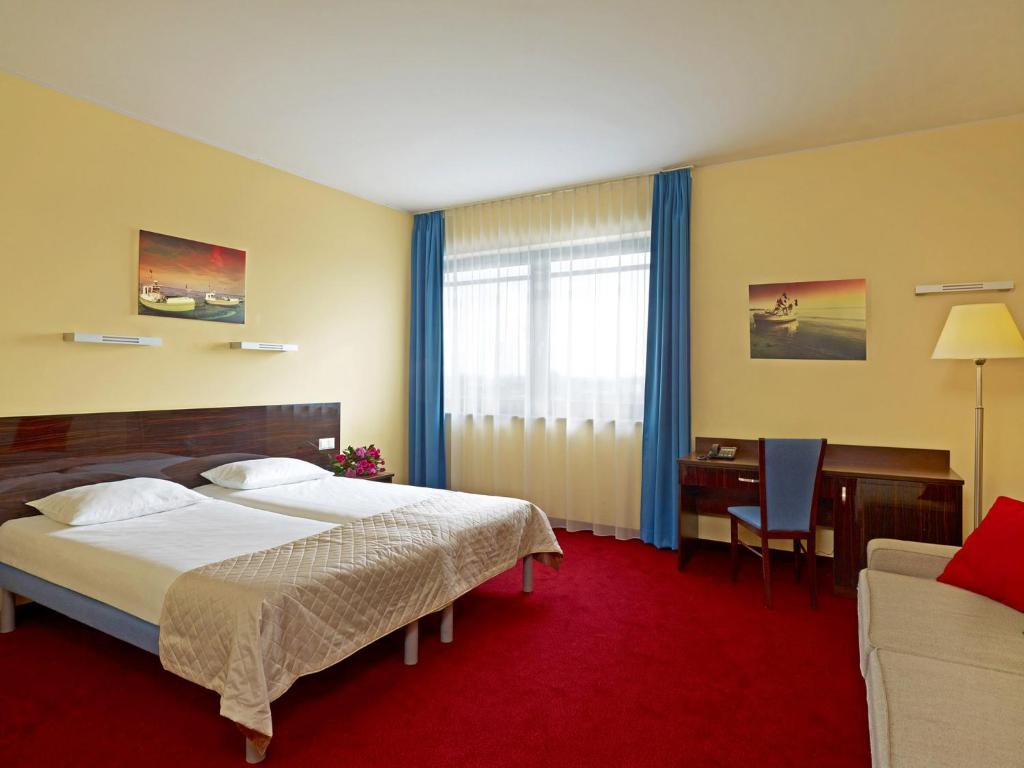 Focus Hotel Gdansk - Resim 9