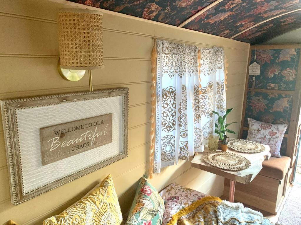 Fotografie z fotogalerie ubytování Le Petit Gypsy Wagon v destinaci Bridgetown