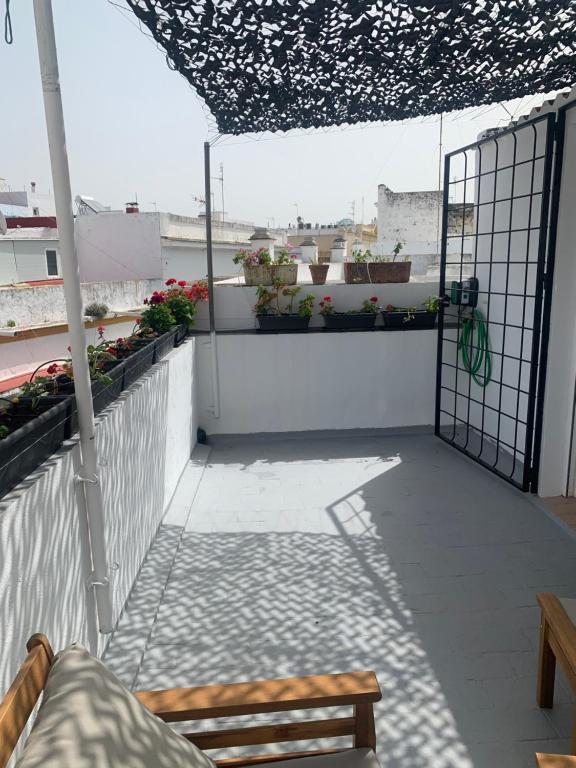 Fotografie z fotogalerie ubytování Atico Terrazas con Parking Chiclana v destinaci Chiclana de la Frontera