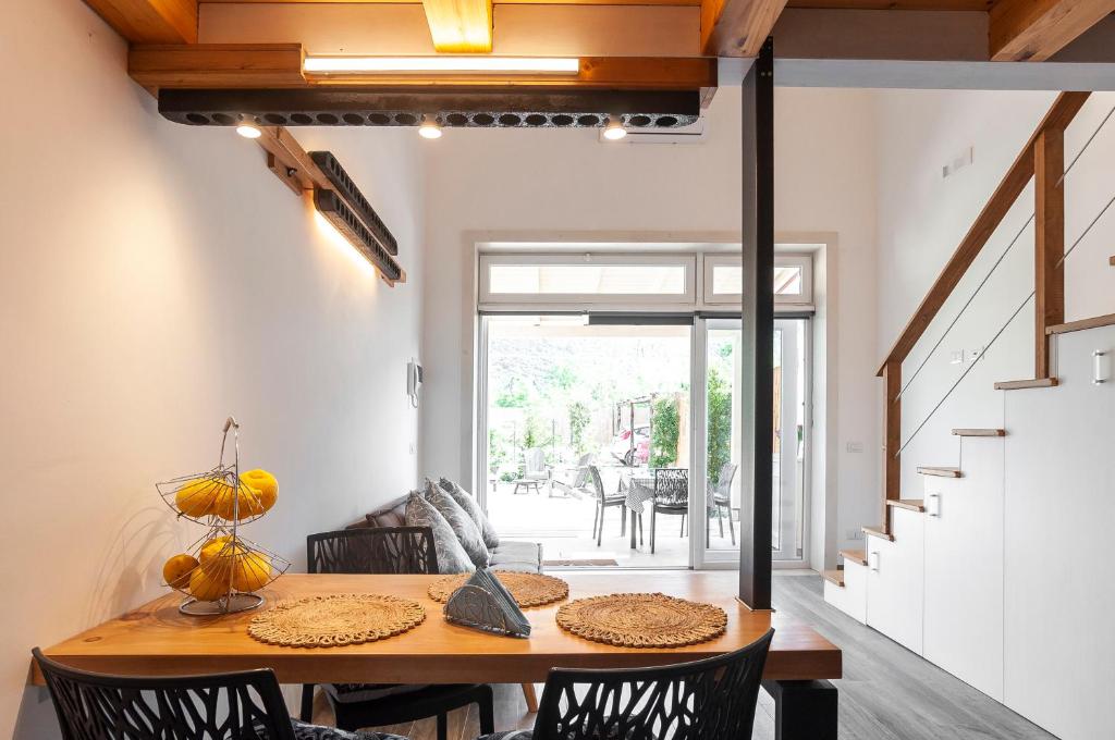 Circeo Holiday Houses - Duplex Studio