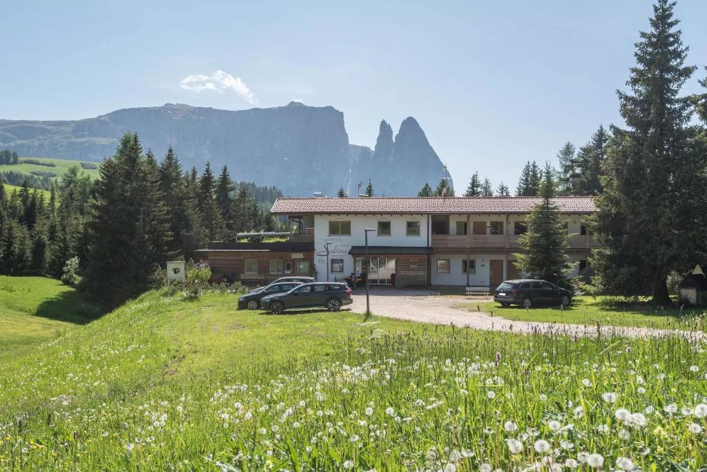 Príroda v okolí apartmánu