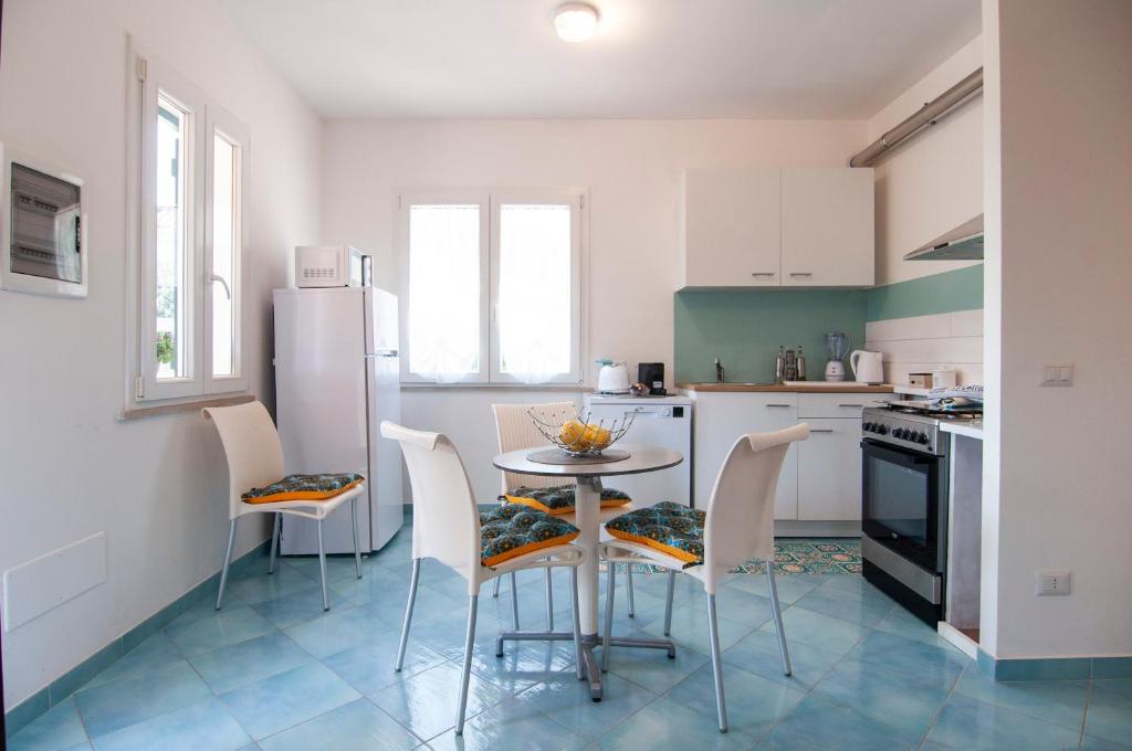 Circeo Holiday Houses - Einzimmerwohnung