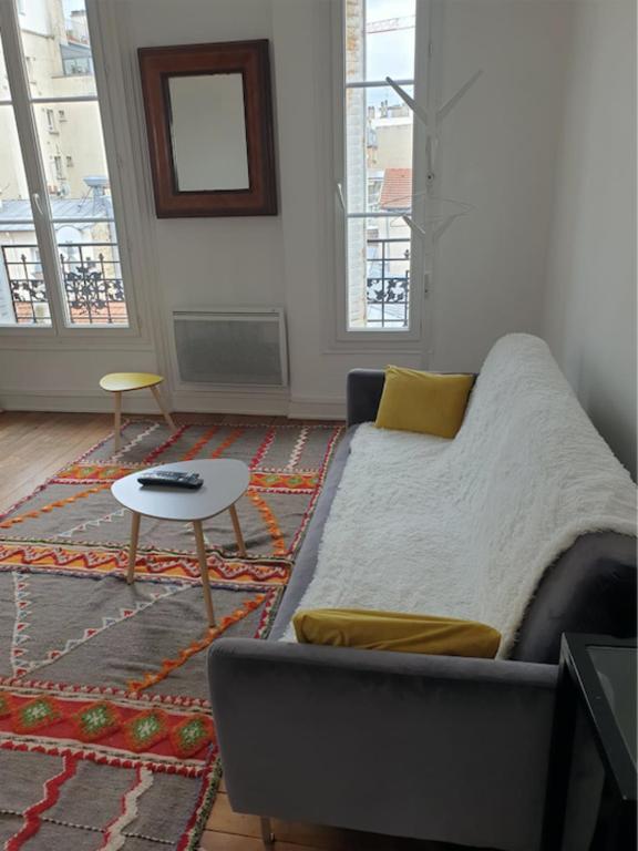 Fotografia z galérie ubytovania Newly renovated apartment near Paris v destinácii Clichy