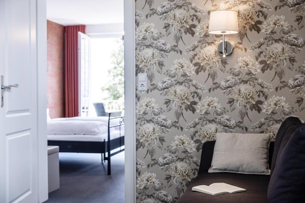 Villa Neugarten - Junior Suite Con Balcone E Vista Lago
