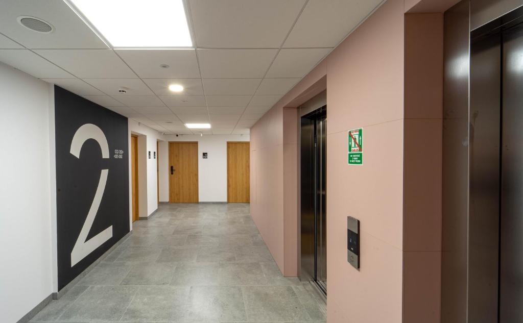 Milo Aparthotel - Resim 12