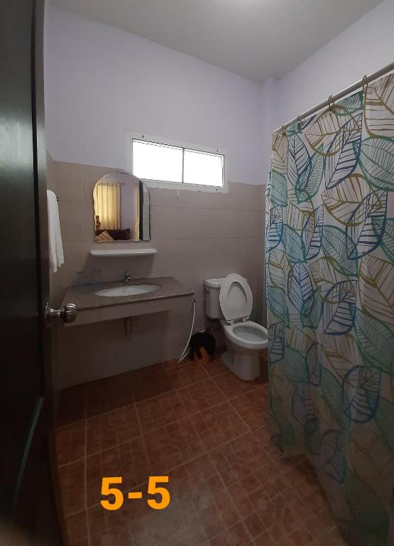 Photo from Bansuanrachawadee B&b in Si Sa Ket, Sisaket Province, Thailand