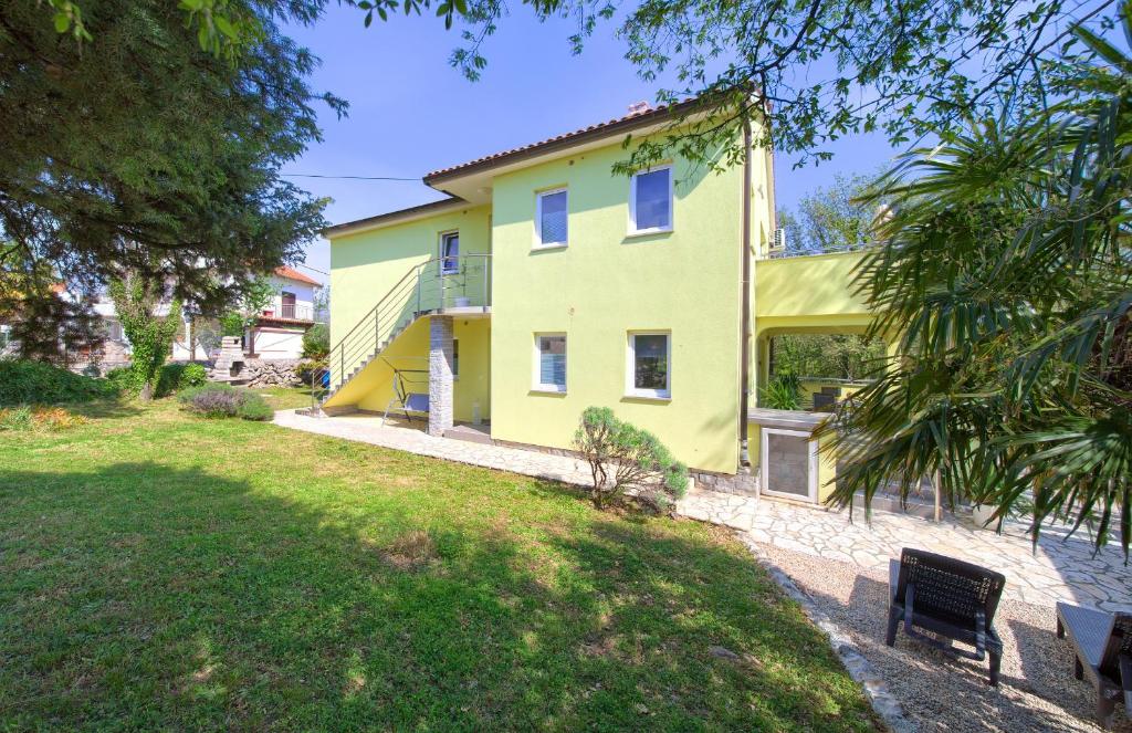 Gallery image of Villa Pleše in Žgaljić