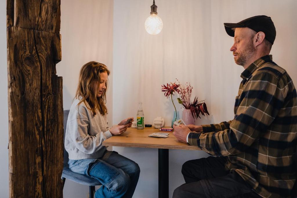 Foto da galeria de Capsule Hotel Nyhavn63 em Copenhague