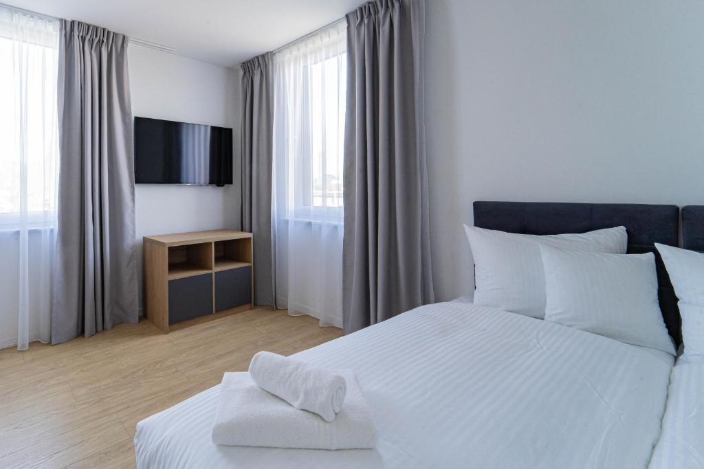 Milo Aparthotel - Resim 14