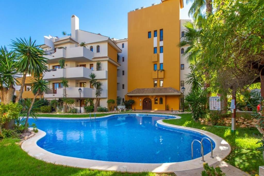 Piscina de la sau aproape de Amazing - La Recoletta 2 Bed apt - 2 Pools