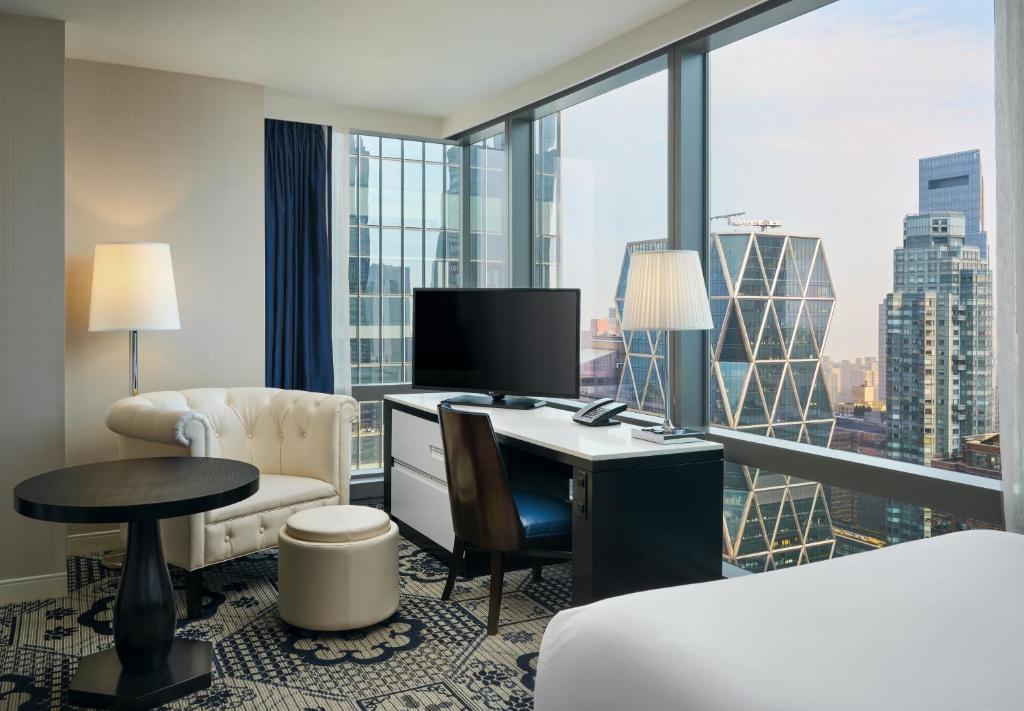 Residence Inn by Marriott New York Manhattan/Central Park - Studio
