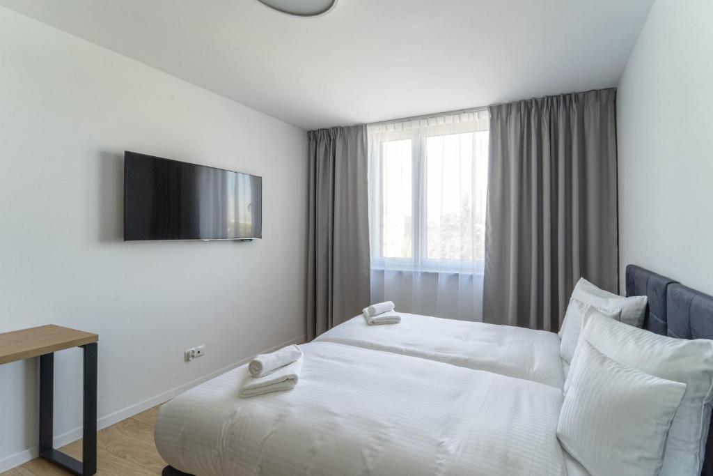 Milo Aparthotel - Resim 16
