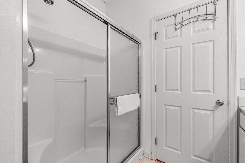 Koupelna v ubytování Creekwood - 400 Cascade Ln Unit# 418