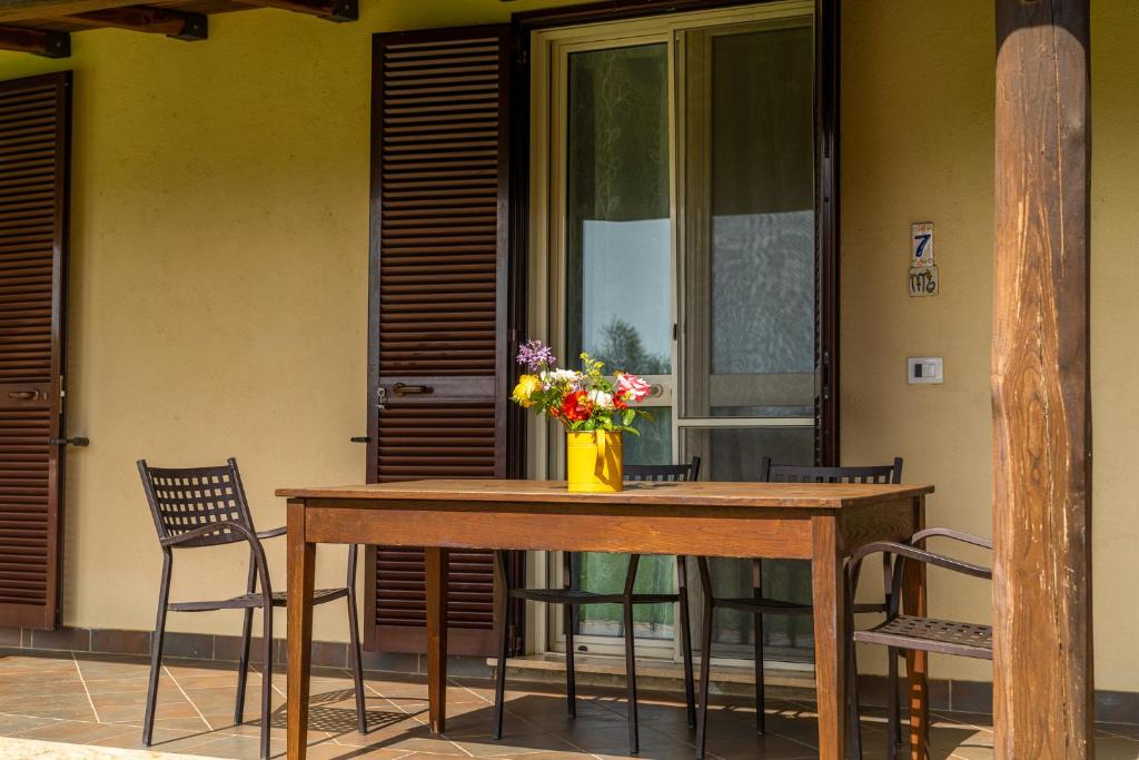 Kép Agriturismo Al Girasole szállásáról San Donatóban a galériában