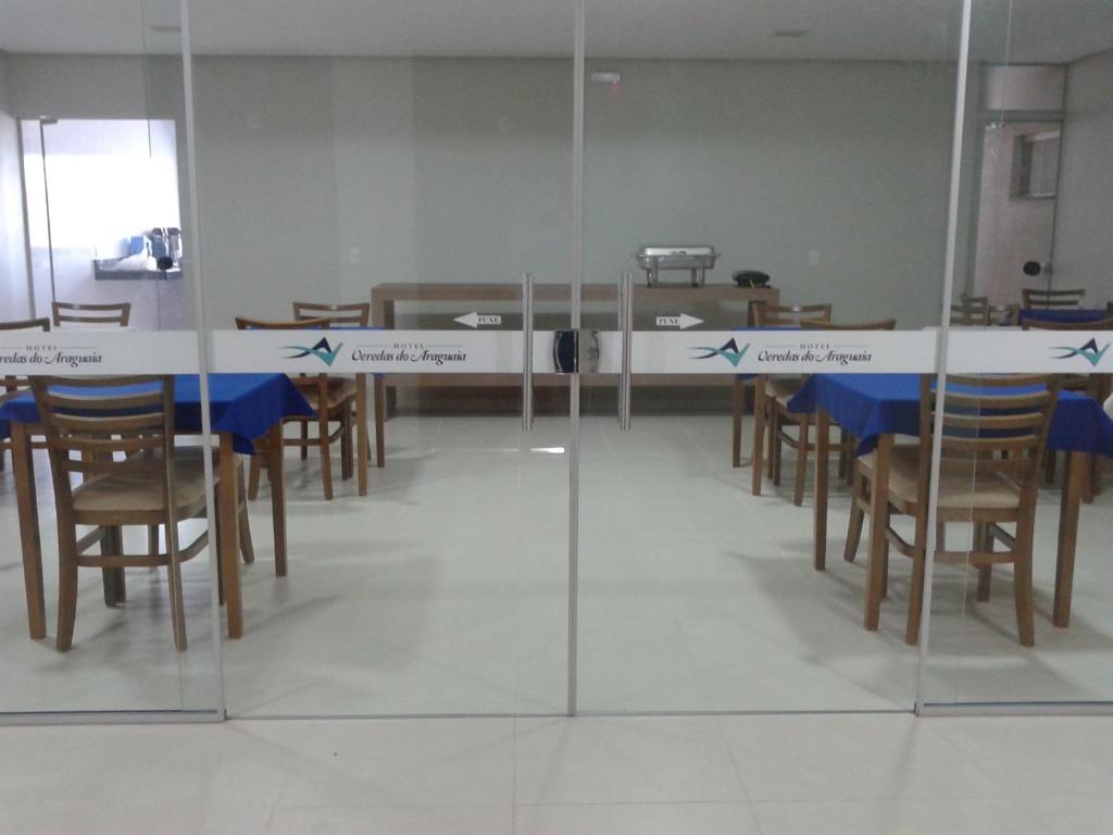  Hotel Veredas do Araguaia