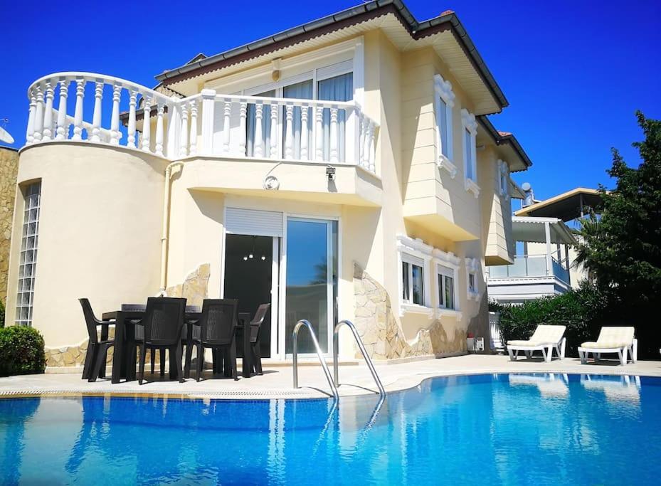 Sleeps 6, Luxury Holiday Villa with Private Pool AWZ 285 (Türkei Belek