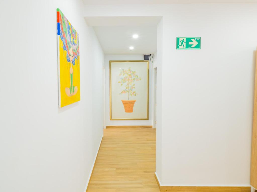 Fotografie z fotogalerie ubytování Cubo's Hostal William's Sunny 3 with Breakfast v destinaci Torre de Benagalbón