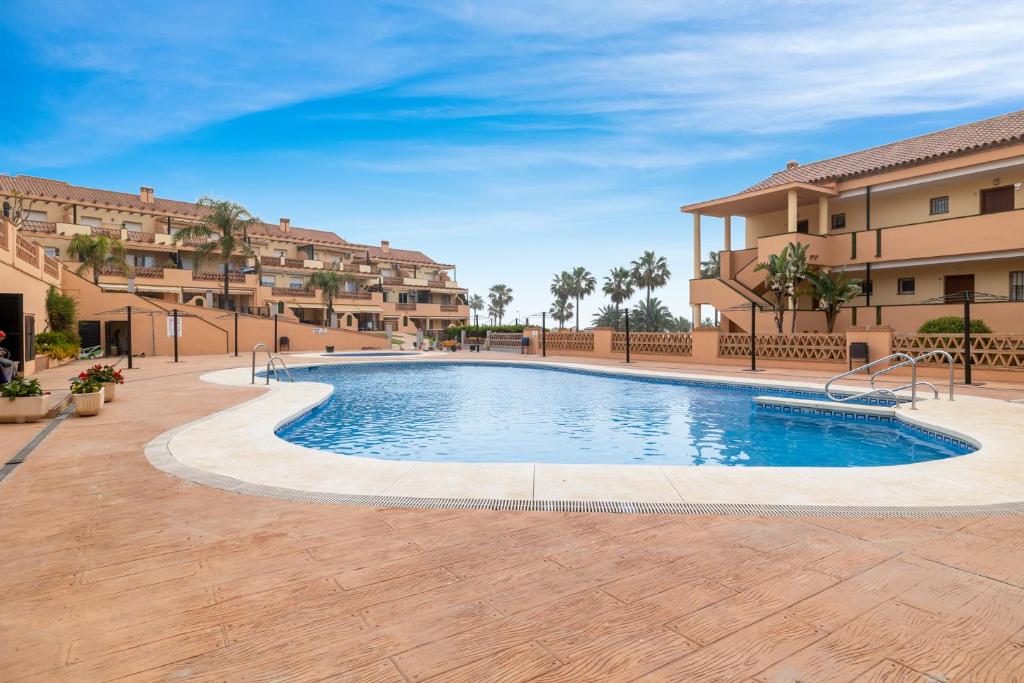 Fotografie z fotogalerie ubytování Sunset apartment with pool in El Faro Ref 211 v destinaci Fuengirola