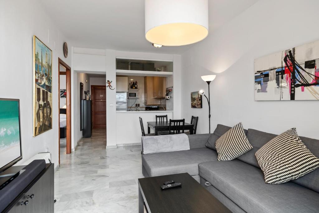 Fotografie z fotogalerie ubytování Sunset apartment with pool in El Faro Ref 211 v destinaci Fuengirola