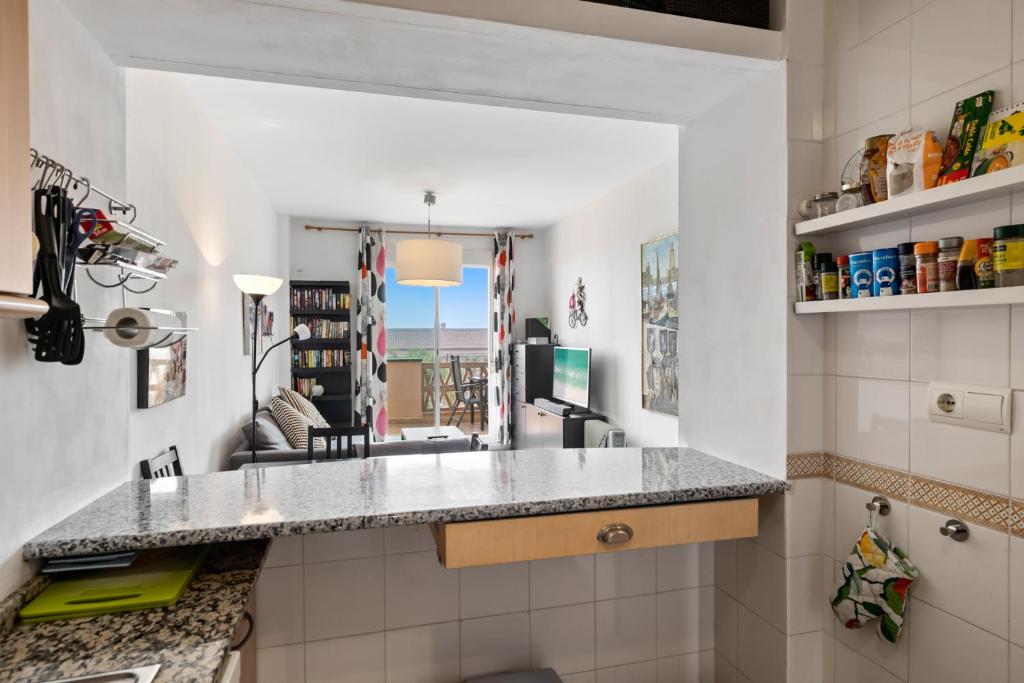 Fotografie z fotogalerie ubytování Sunset apartment with pool in El Faro Ref 211 v destinaci Fuengirola
