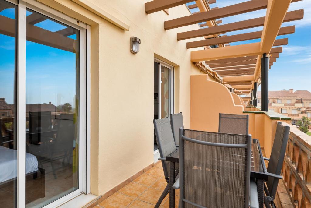 Fotografie z fotogalerie ubytování Sunset apartment with pool in El Faro Ref 211 v destinaci Fuengirola