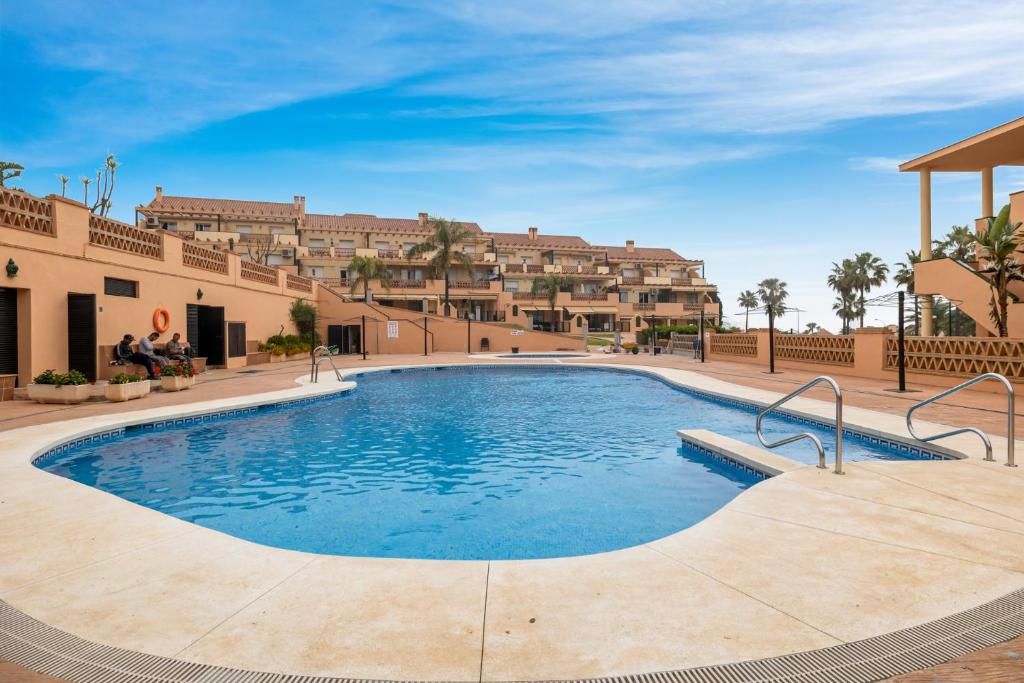 Fotografie z fotogalerie ubytování Sunset apartment with pool in El Faro Ref 211 v destinaci Fuengirola