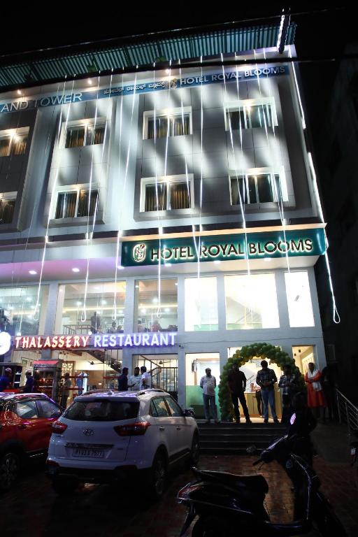 Fotografie z fotogalerie ubytování Hotel Royal Blooms v destinaci Bengalúr